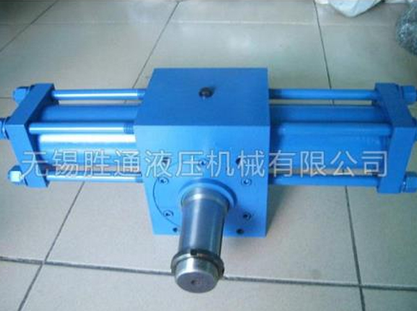 冶(ye)金設備液壓缸