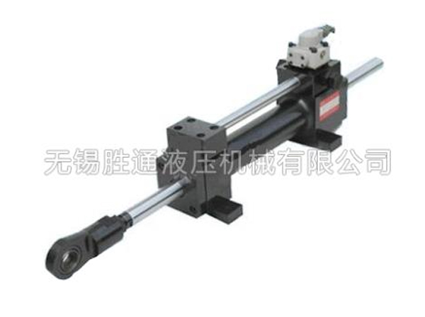 伺(ci)服液壓油缸