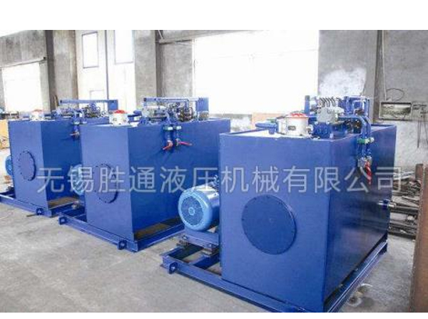 液(ye)壓(ya)站(zhan)